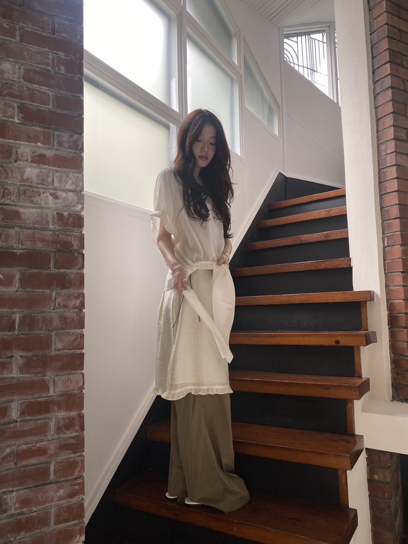 ERUME韓國東大門代購女裝新品休閑熱賣職業推薦半身裙中短裙ERUME半身裙/中短裙