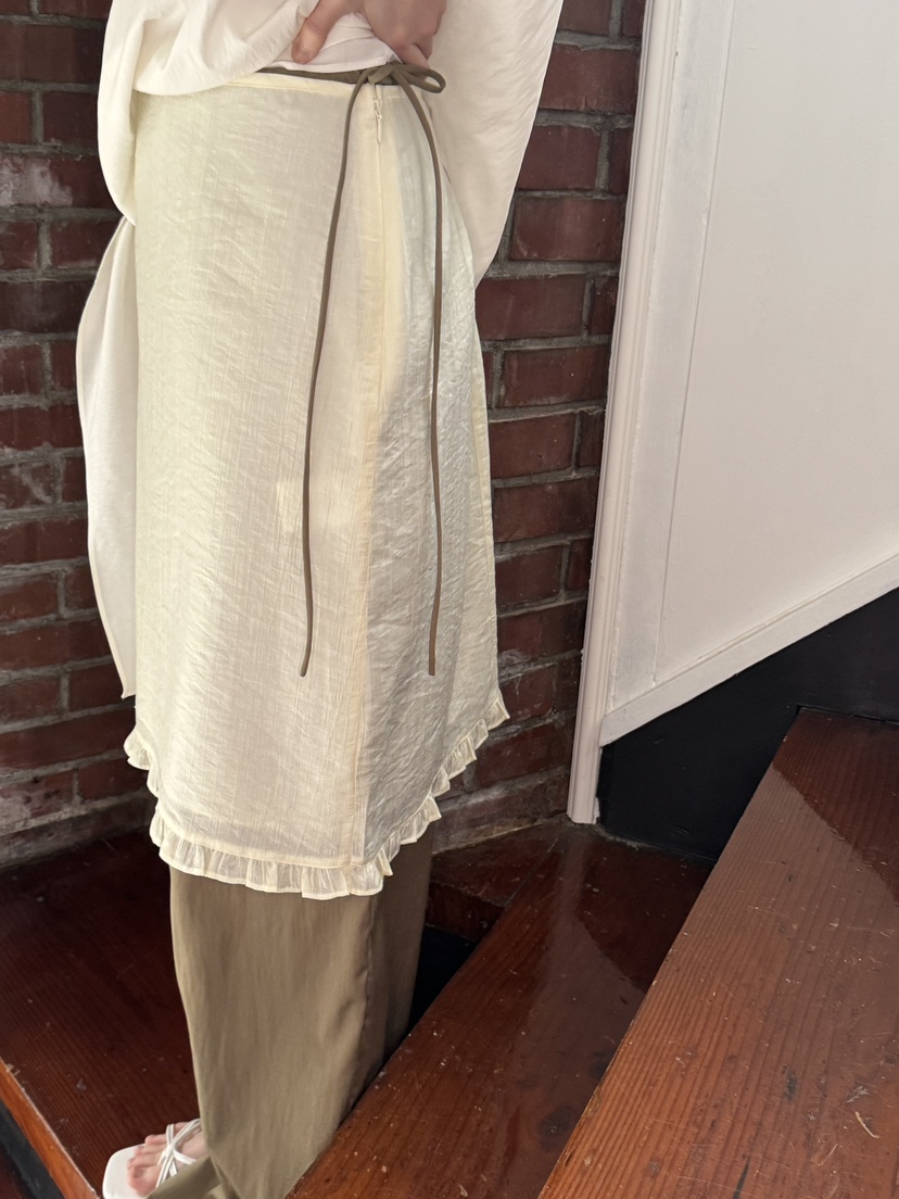 ERUME韓國東大門代購女裝新品休閑熱賣職業推薦半身裙中短裙ERUME半身裙/中短裙