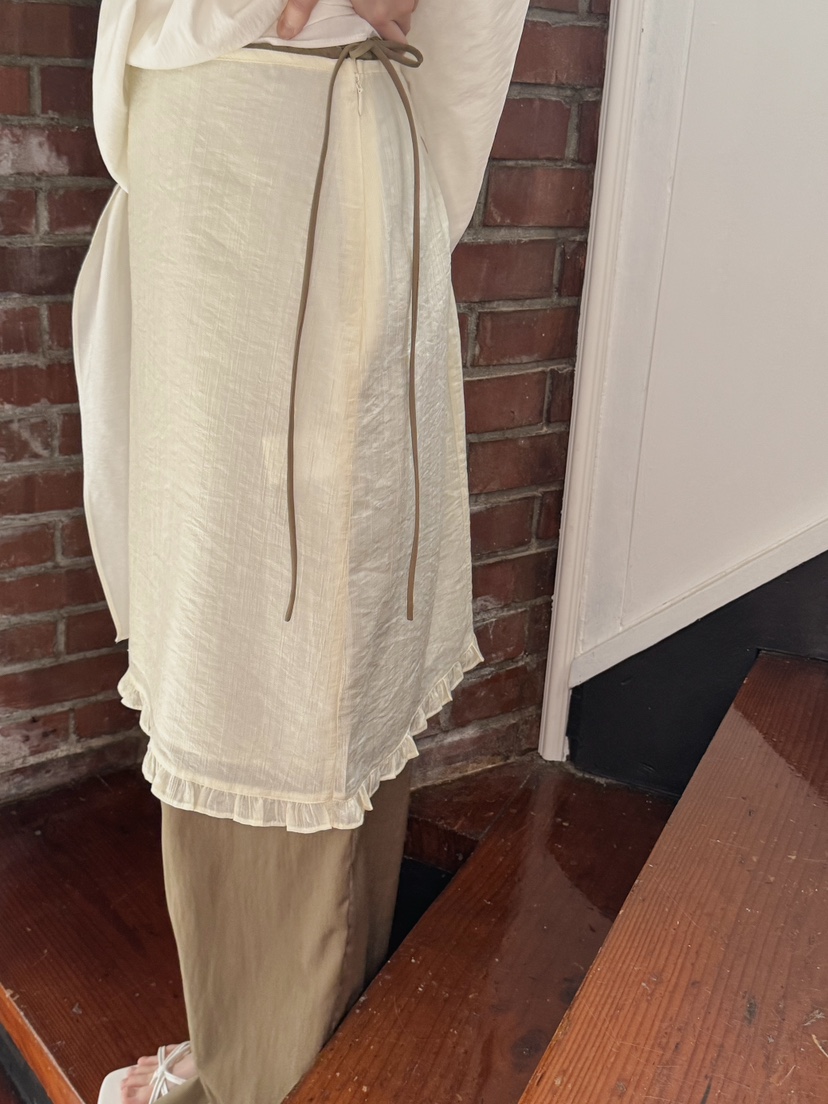 ERUME韓國東大門代購女裝新品休閑熱賣職業推薦半身裙中短裙ERUME半身裙/中短裙