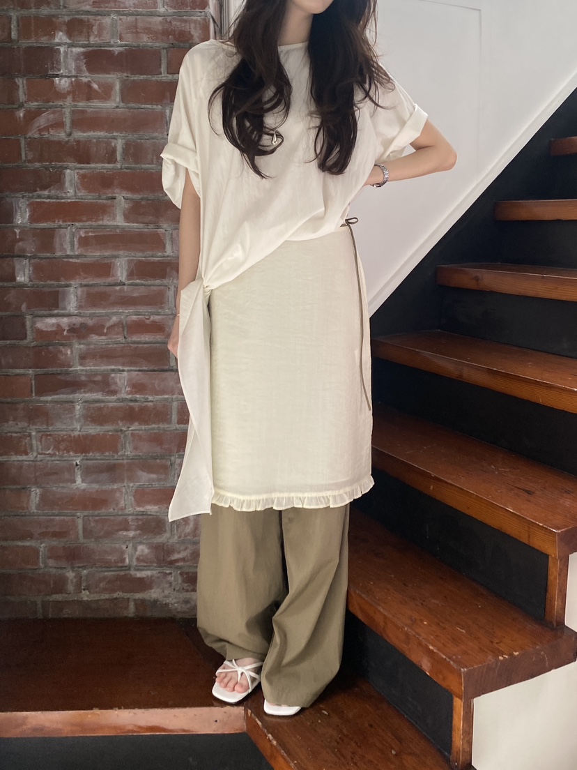 ERUME韓國東大門代購女裝新品休閑熱賣職業推薦半身裙中短裙ERUME半身裙/中短裙