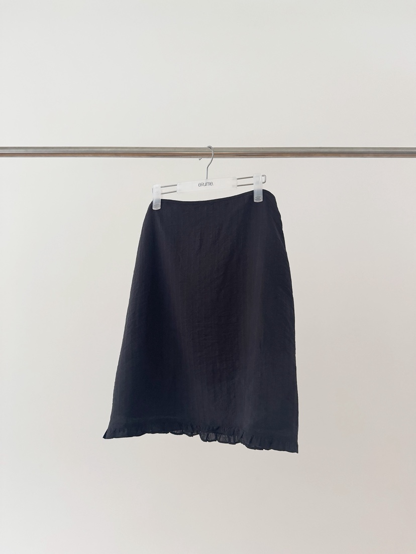 ERUME韓國東大門代購女裝新品休閑熱賣職業推薦半身裙中短裙ERUME半身裙/中短裙圖色2