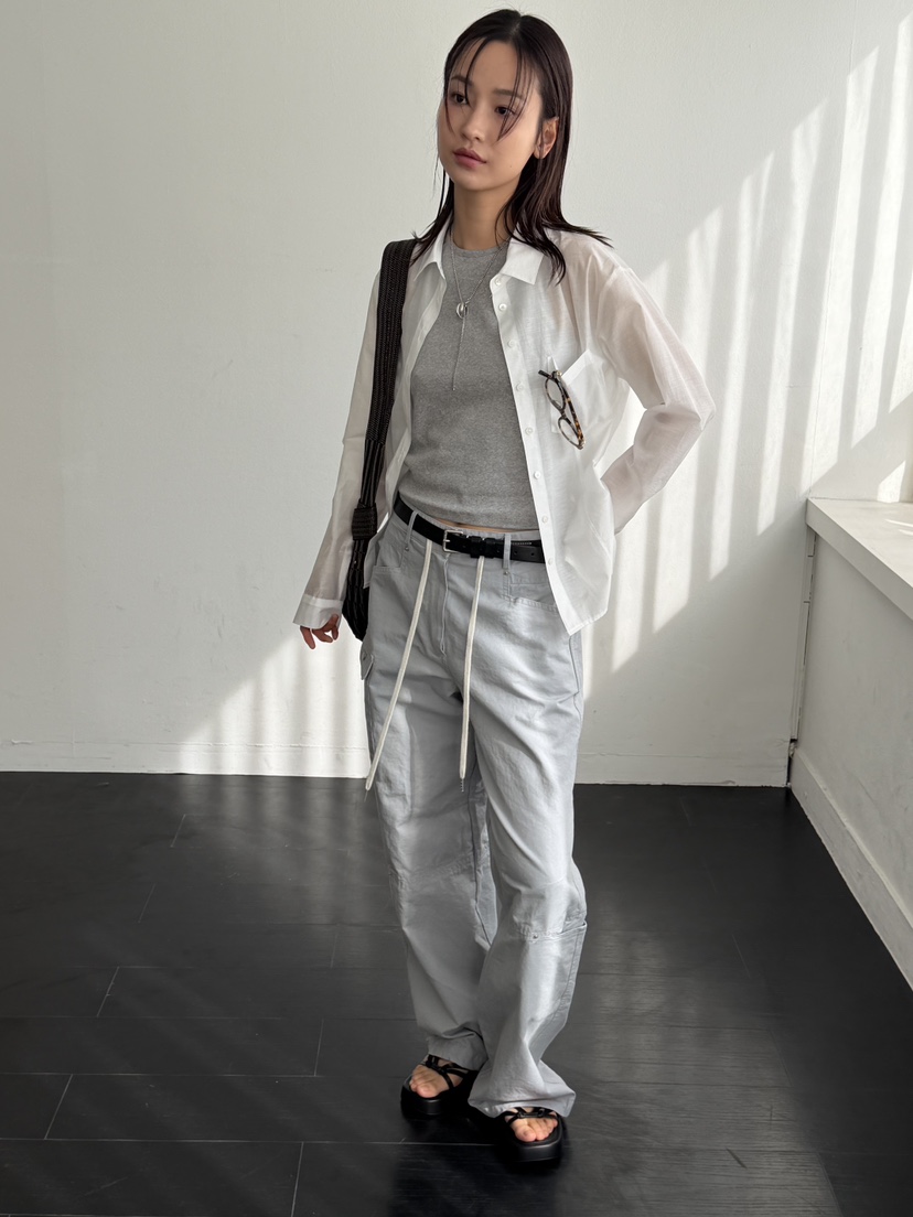 KARE/WEREPIECE韓國直郵女士新品26春夏熱賣時尚職業休閑褲KARE/WEREPIECE休閑褲