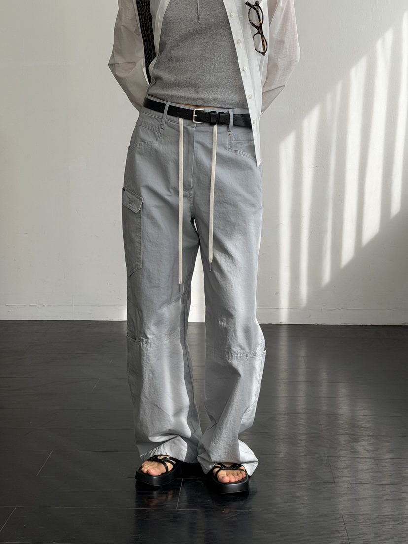 KARE/WEREPIECE韓國直郵女士新品26春夏熱賣時尚職業休閑褲KARE/WEREPIECE休閑褲