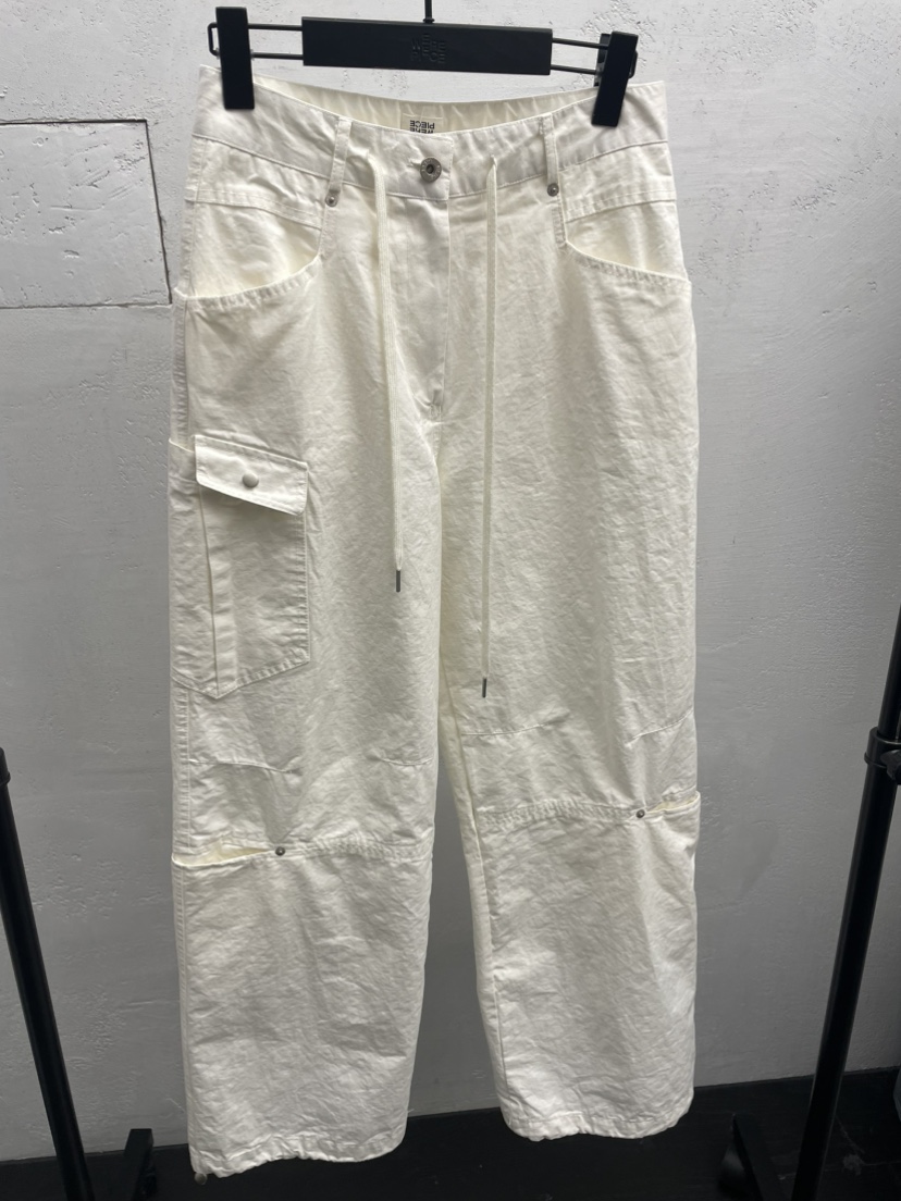 KARE/WEREPIECE韓國直郵女士新品26春夏熱賣時尚職業休閑褲KARE/WEREPIECE休閑褲圖色2