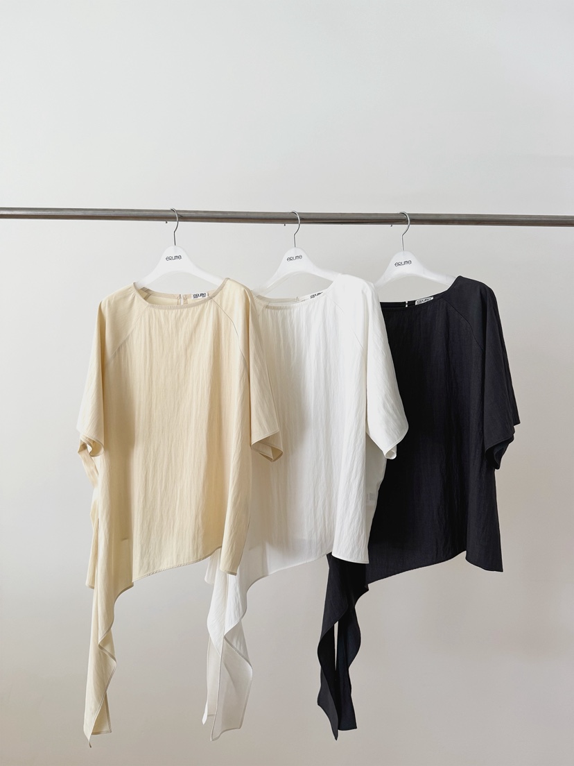 ERUME韓國直郵實拍女士新款休閑職業時尚熱賣人氣襯衫蕾絲衫ERUME襯衫/蕾絲衫