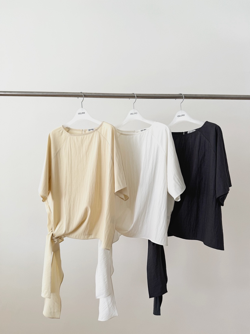 ERUME韓國直郵實拍女士新款休閑職業時尚熱賣人氣襯衫蕾絲衫ERUME襯衫/蕾絲衫