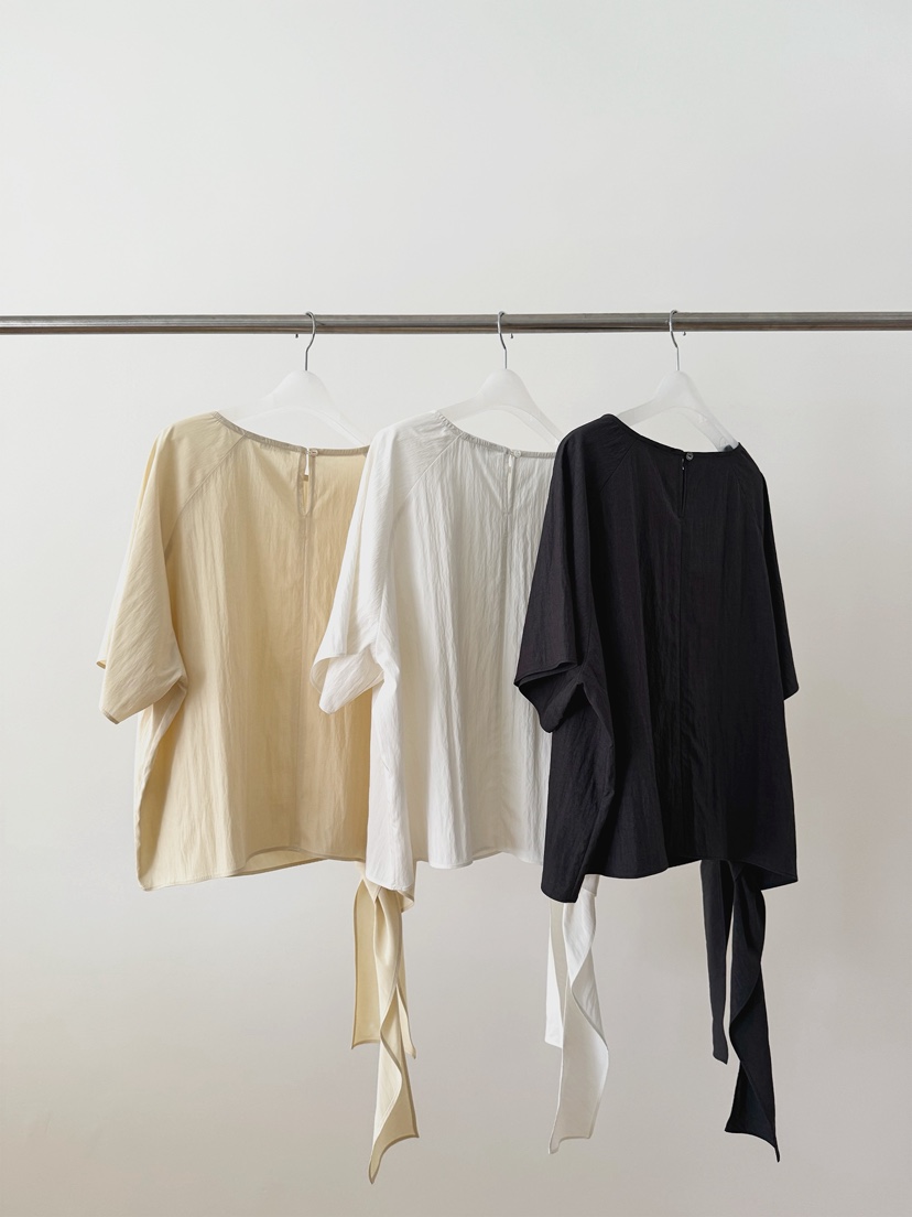 ERUME韓國直郵實拍女士新款休閑職業時尚熱賣人氣襯衫蕾絲衫ERUME襯衫/蕾絲衫