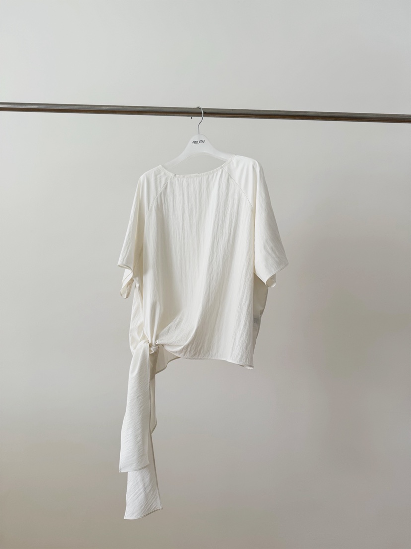 ERUME韓國直郵實拍女士新款休閑職業時尚熱賣人氣襯衫蕾絲衫ERUME襯衫/蕾絲衫圖色2