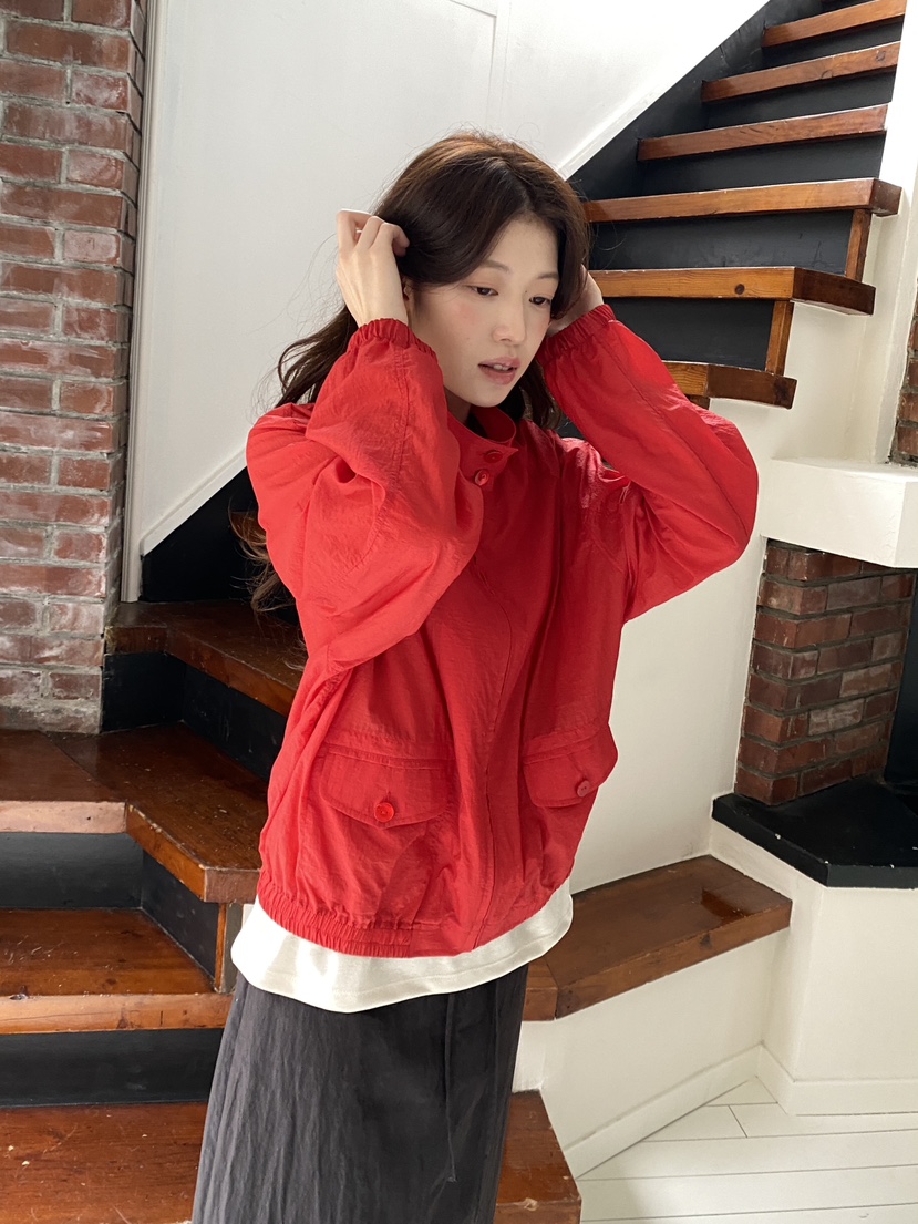 ERUME韓國東大門直郵女裝新款人氣推薦時尚休閑職業熱賣夾克ERUME夾克