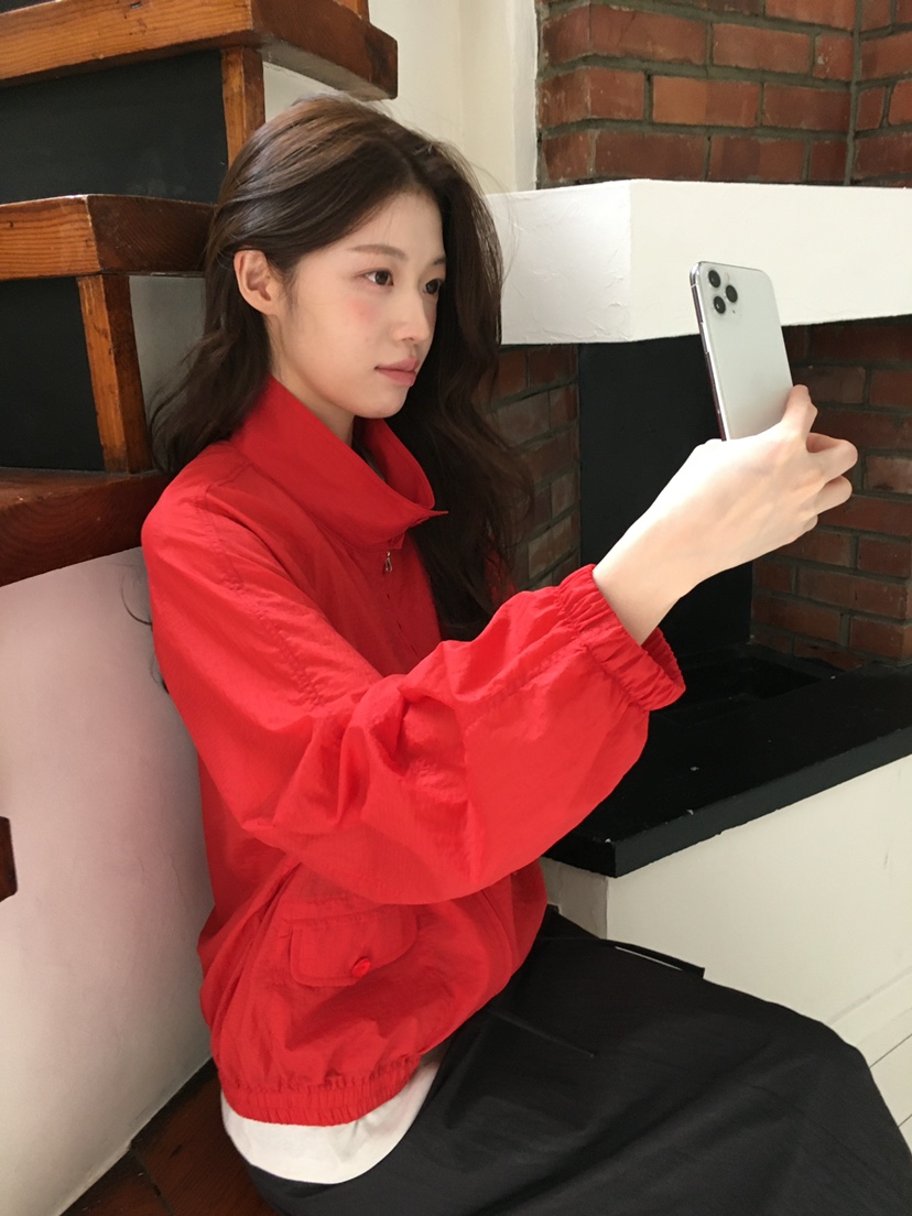 ERUME韓國東大門直郵女裝新款人氣推薦時尚休閑職業熱賣夾克ERUME夾克