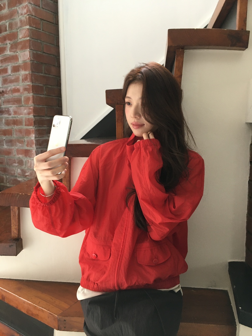 ERUME韓國東大門直郵女裝新款人氣推薦時尚休閑職業熱賣夾克ERUME夾克