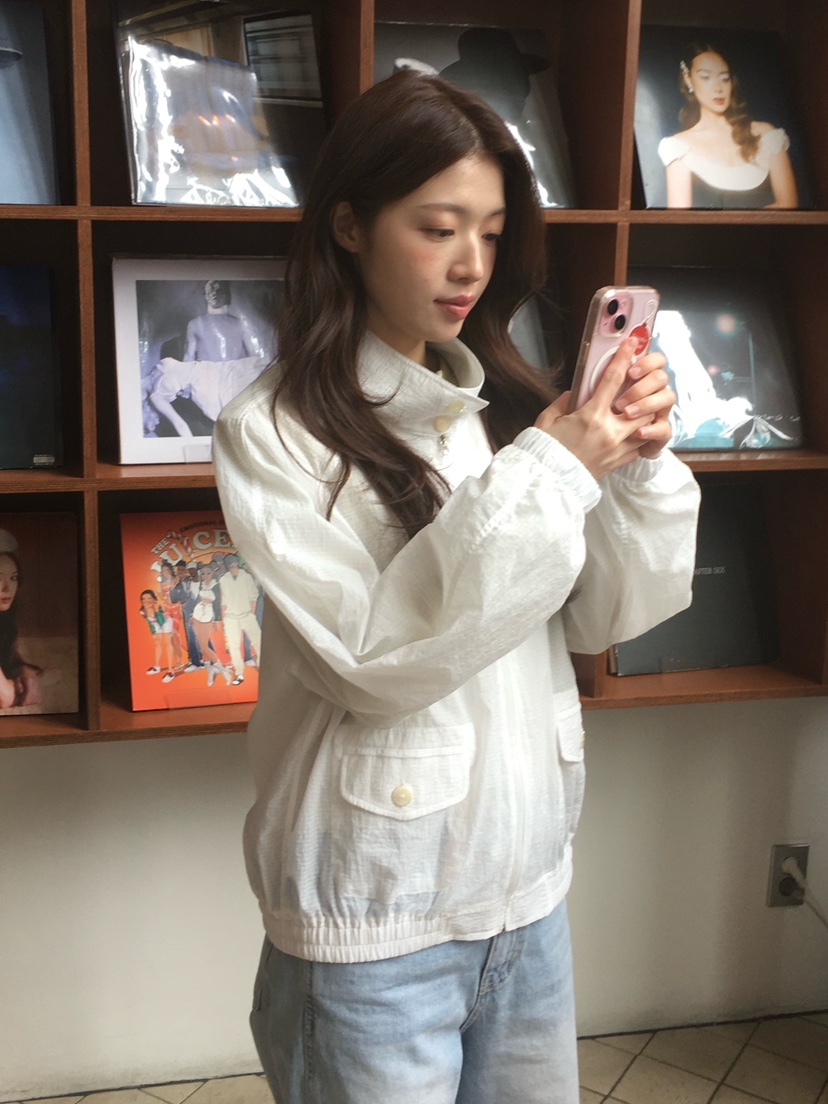 ERUME韓國東大門直郵女裝新款人氣推薦時尚休閑職業熱賣夾克ERUME夾克