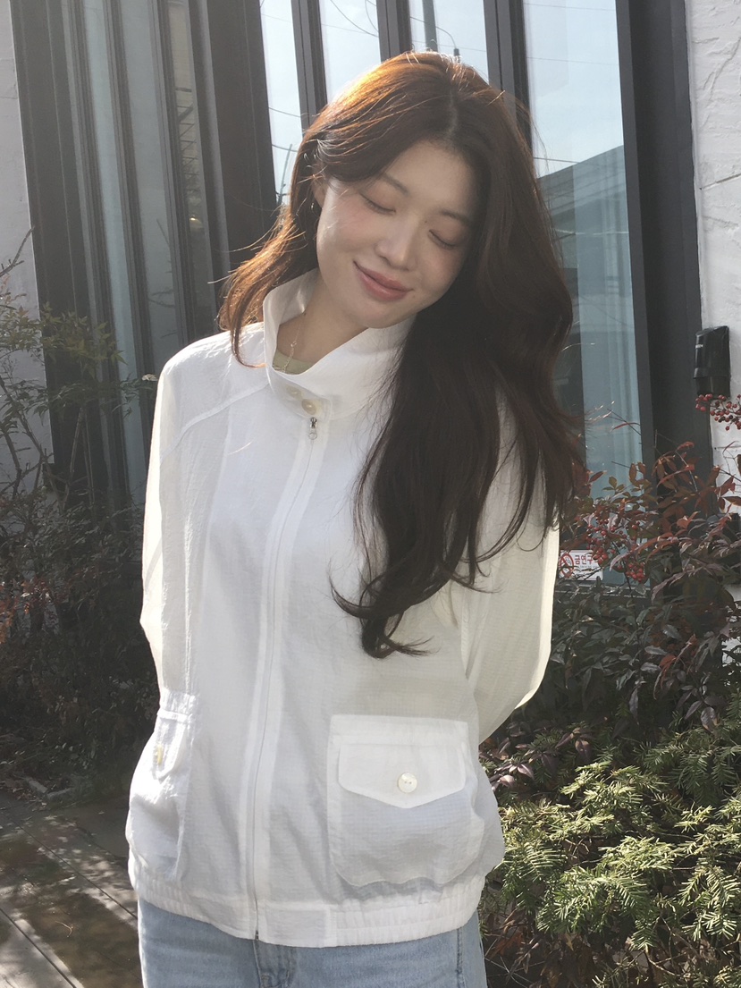 ERUME韓國東大門直郵女裝新款人氣推薦時尚休閑職業熱賣夾克ERUME夾克