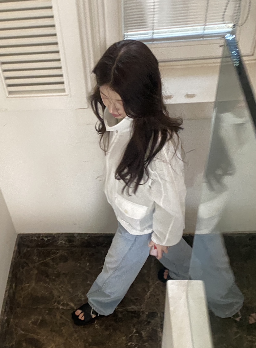 ERUME韓國東大門直郵女裝新款人氣推薦時尚休閑職業熱賣夾克ERUME夾克