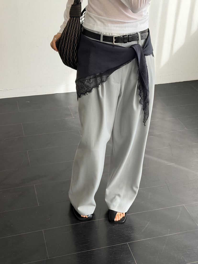 KARE/WEREPIECE韓國東大門代購女裝新品時尚圍巾披肩蕾絲圍巾KARE/WEREPIECE圍巾/披肩