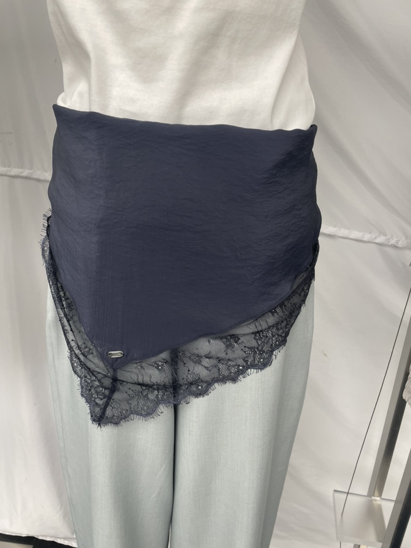 KARE/WEREPIECE韓國東大門代購女裝新品時尚圍巾披肩蕾絲圍巾KARE/WEREPIECE圍巾/披肩圖色3