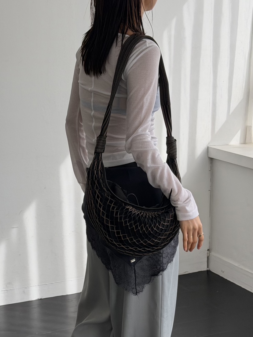 KARE/WEREPIECE韓國東大門代購女士新款時尚長袖T恤透明絲綢KARE/WEREPIECE長袖T恤