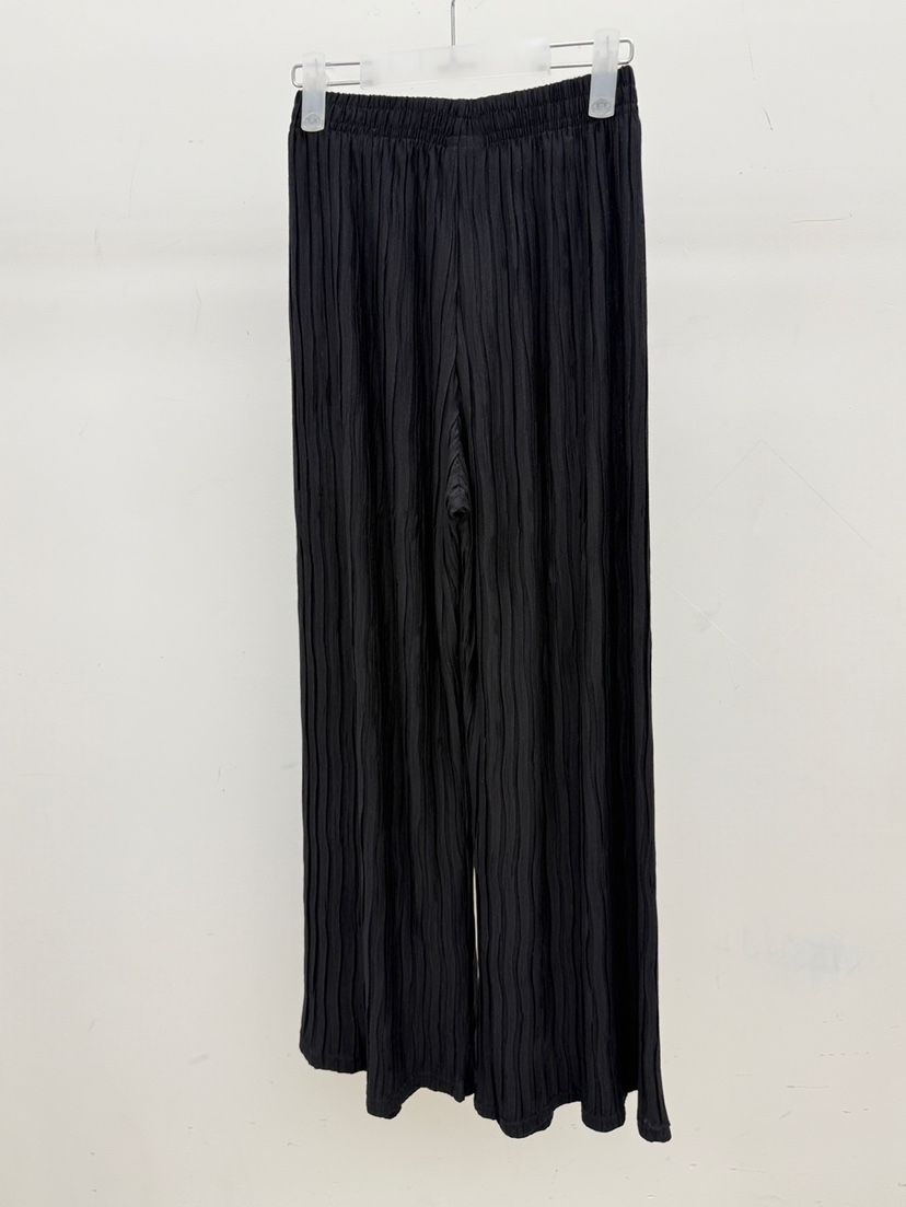 CM韓國代購女士新品推薦熱賣時尚人氣休閑26春夏休閑褲褶裥CM_centimeter休閑褲