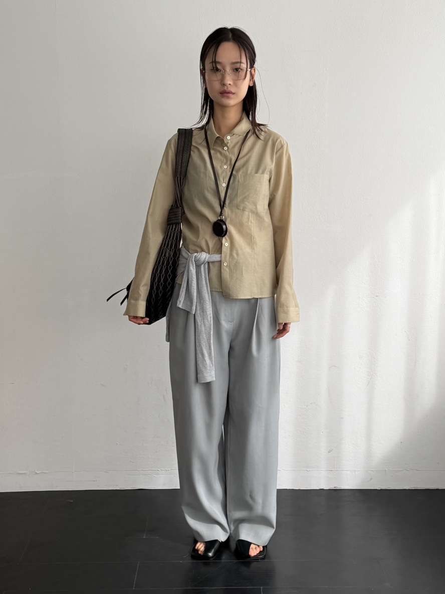 KARE/WEREPIECE韓國代購女士新款人氣休閑襯衫蕾絲衫透明KARE/WEREPIECE襯衫/蕾絲衫