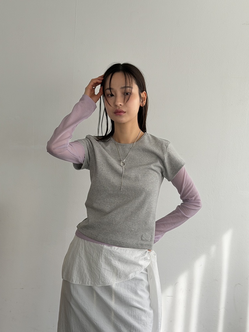 KARE/WEREPIECE韓國代購女裝新款26春夏時尚職業熱賣T恤KARE/WEREPIECET恤