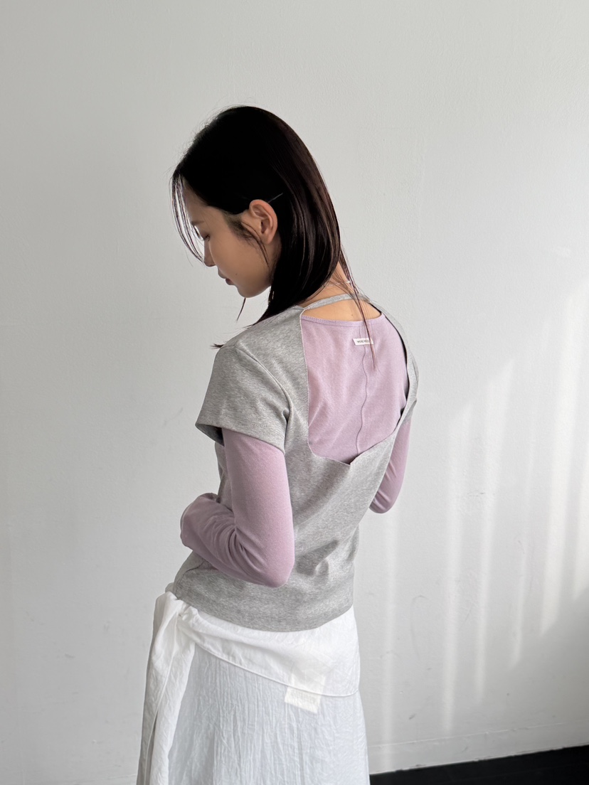 KARE/WEREPIECE韓國代購女裝新款26春夏時尚職業熱賣T恤KARE/WEREPIECET恤