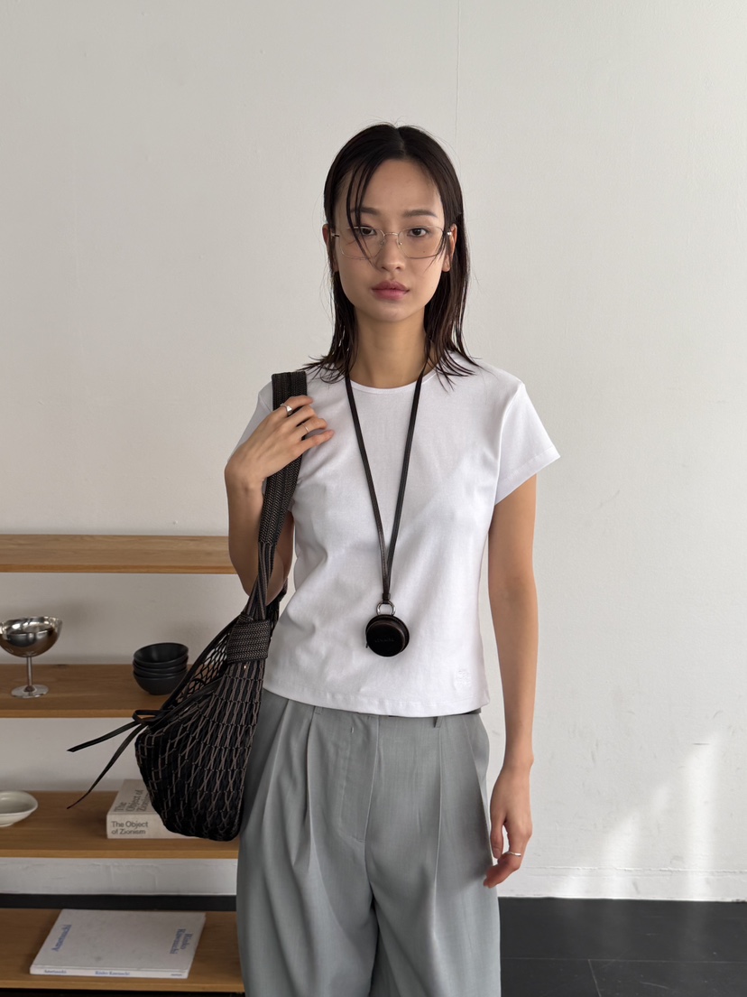 KARE/WEREPIECE韓國代購女裝新款26春夏時尚職業熱賣T恤KARE/WEREPIECET恤