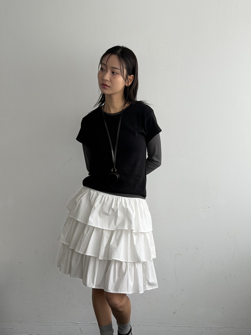 KARE/WEREPIECE韓國代購女裝新款26春夏時尚職業熱賣T恤KARE/WEREPIECET恤