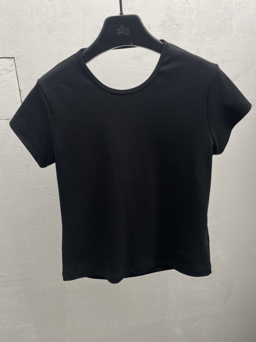 KARE/WEREPIECE韓國代購女裝新款26春夏時尚職業熱賣T恤KARE/WEREPIECET恤圖色3