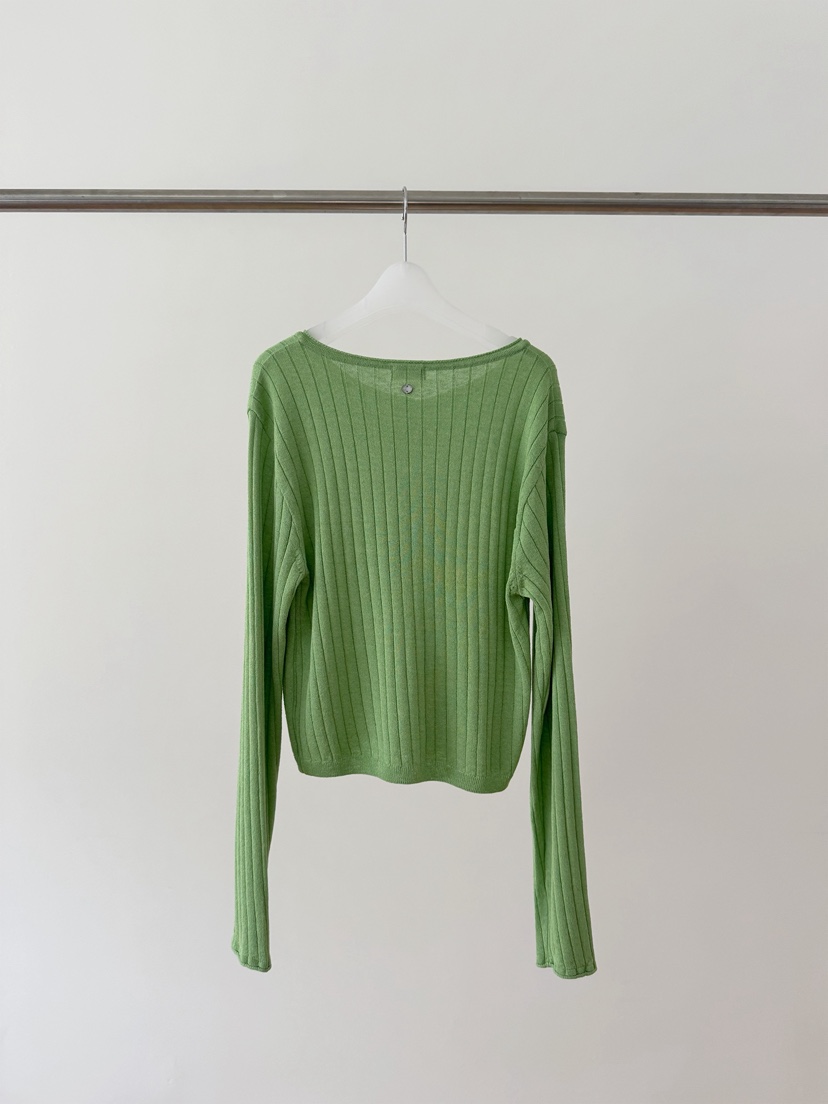 ERUME韓國東大門代購女士新款熱賣時尚26春夏人氣職業針織衫ERUME針織衫