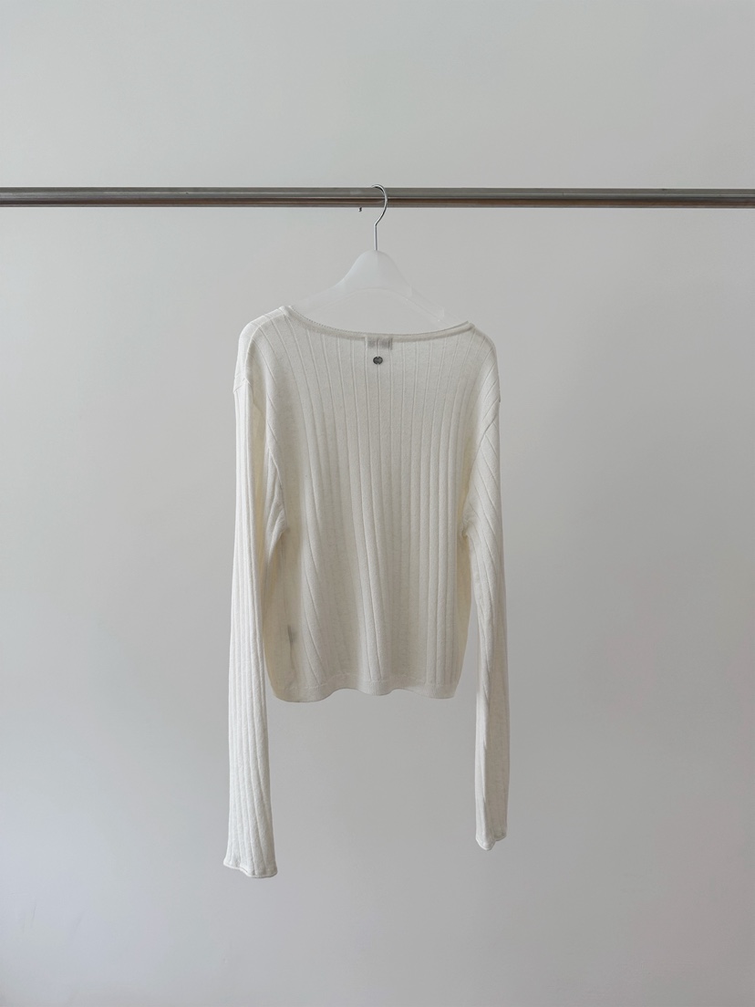 ERUME韓國東大門代購女士新款熱賣時尚26春夏人氣職業針織衫ERUME針織衫