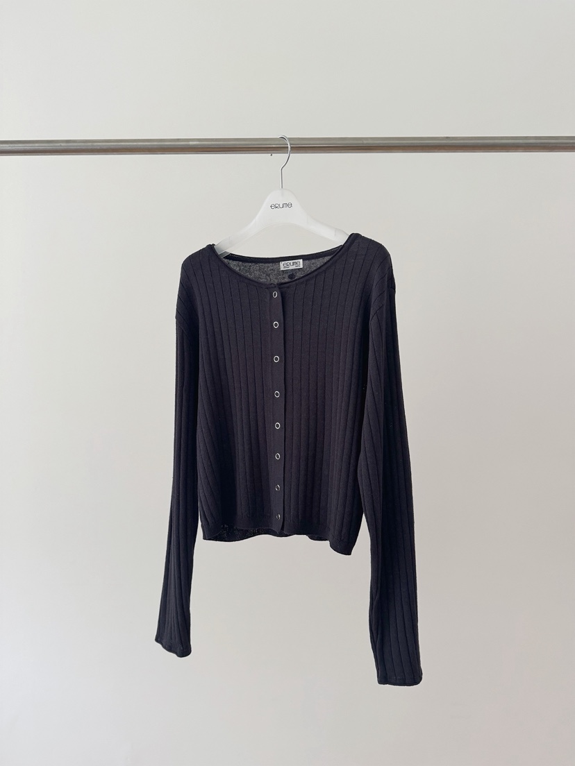 ERUME韓國東大門代購女士新款熱賣時尚26春夏人氣職業針織衫ERUME針織衫圖色4