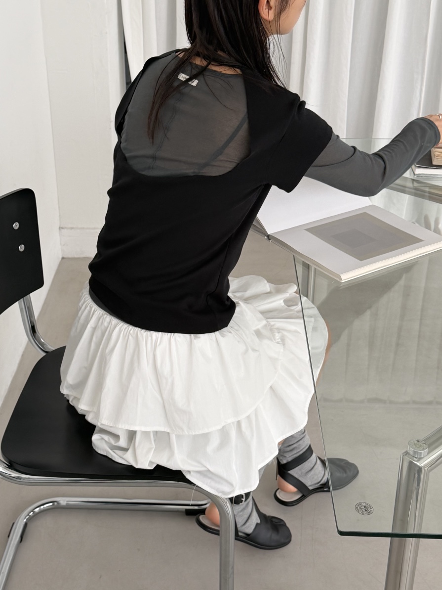 KARE/WEREPIECE韓國直郵女士新品人氣時尚熱賣職業26春夏短裙KARE/WEREPIECE短裙