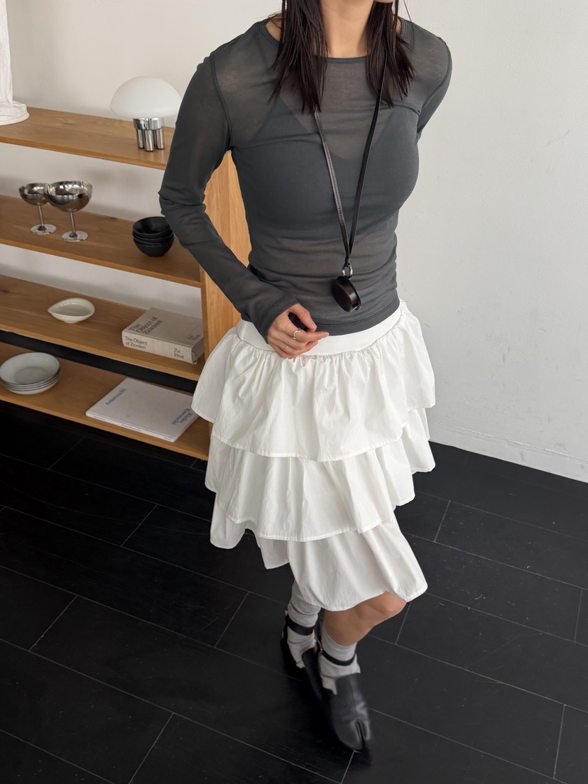 KARE/WEREPIECE韓國直郵女士新品人氣時尚熱賣職業26春夏短裙KARE/WEREPIECE短裙