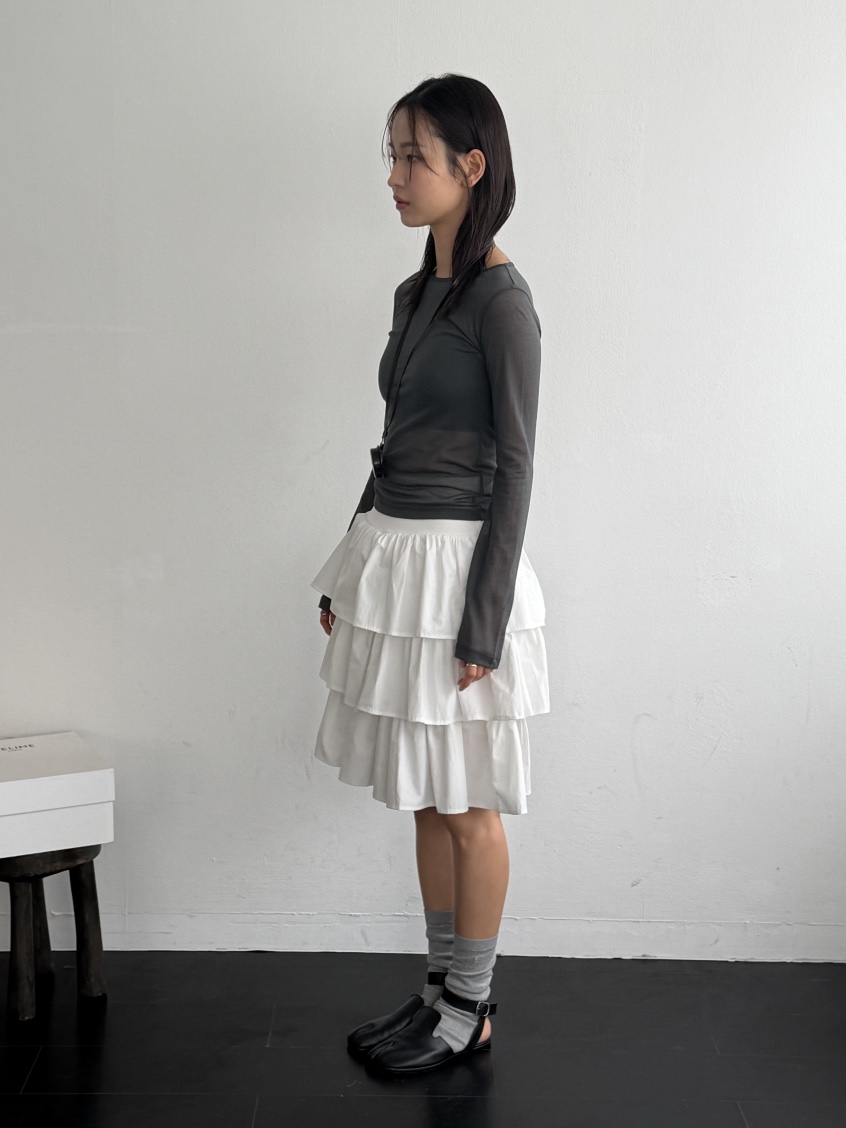 KARE/WEREPIECE韓國直郵女士新品人氣時尚熱賣職業26春夏短裙KARE/WEREPIECE短裙