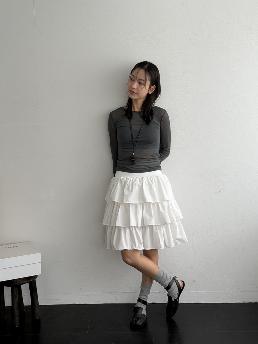 KARE/WEREPIECE韓國直郵女士新品人氣時尚熱賣職業26春夏短裙KARE/WEREPIECE短裙