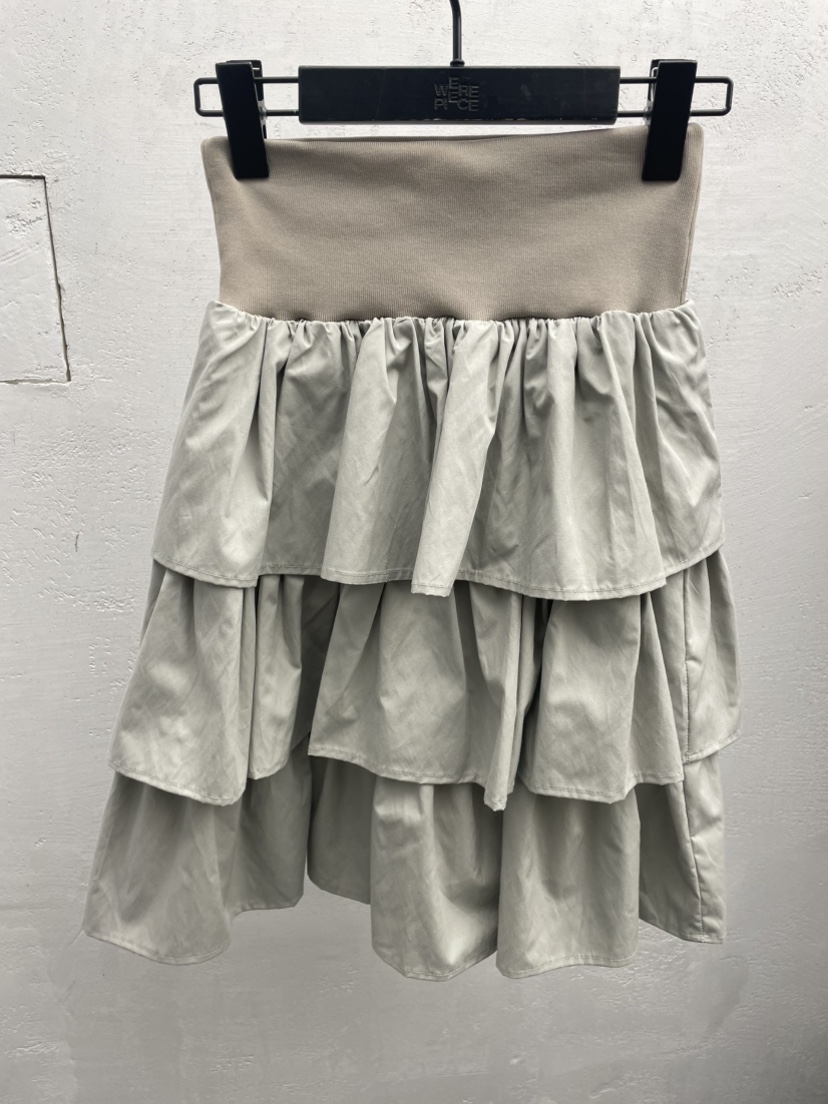 KARE/WEREPIECE韓國直郵女士新品人氣時尚熱賣職業26春夏短裙KARE/WEREPIECE短裙圖色2