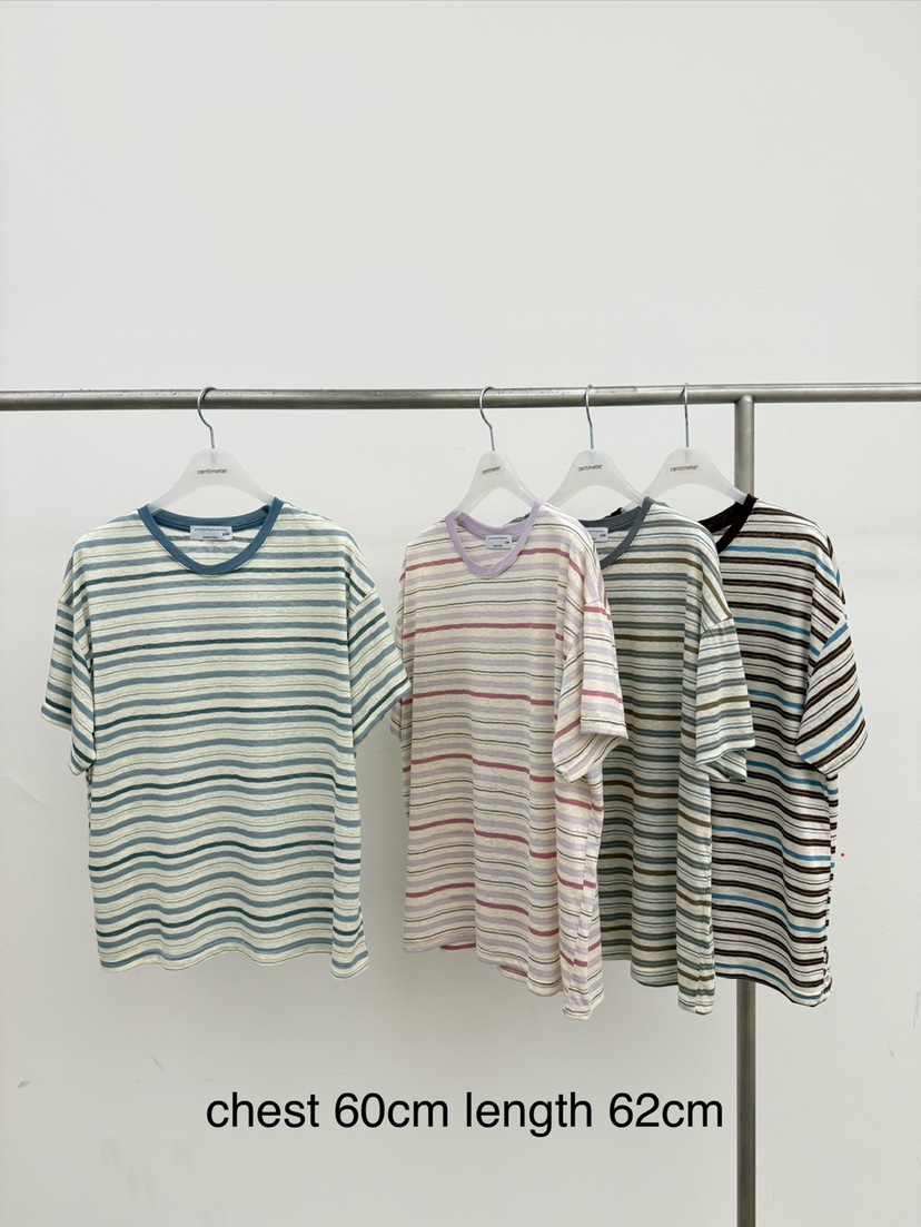 CM韓國東大門直郵女士新款熱賣26春夏休閑職業人氣時尚T恤CM_centimeterT恤