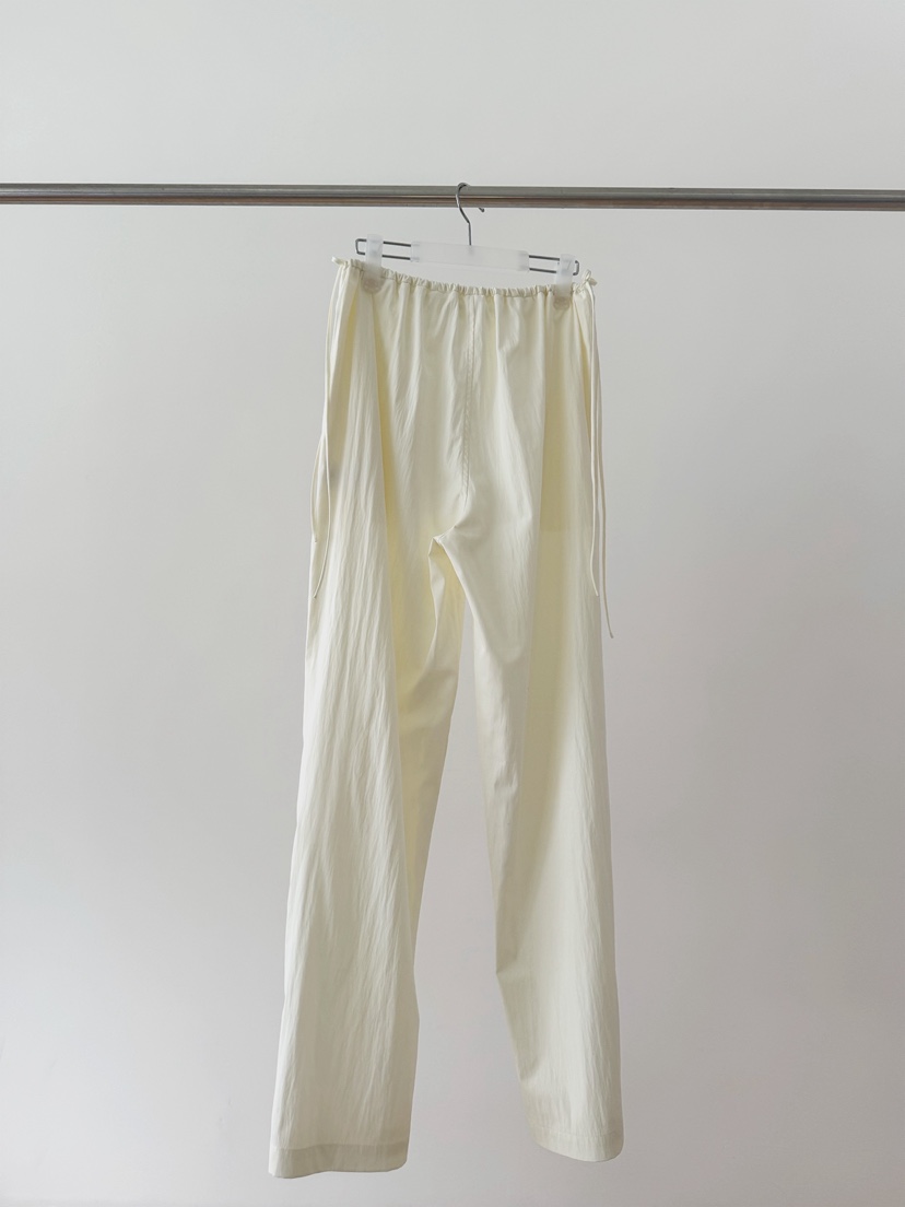 ERUME韓國直郵女士新品職業26春夏人氣推薦時尚休閑休閑褲ERUME休閑褲