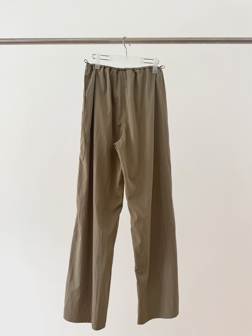 ERUME韓國直郵女士新品職業26春夏人氣推薦時尚休閑休閑褲ERUME休閑褲