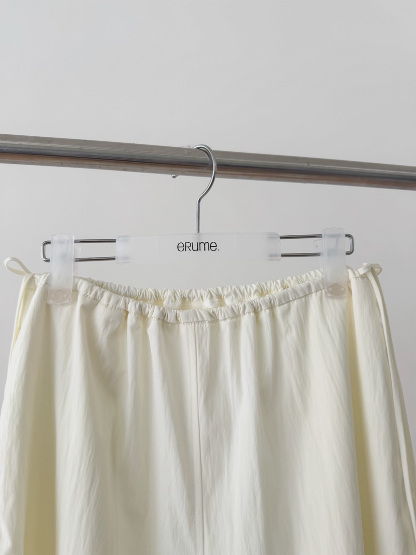 ERUME韓國直郵女士新品職業26春夏人氣推薦時尚休閑休閑褲ERUME休閑褲