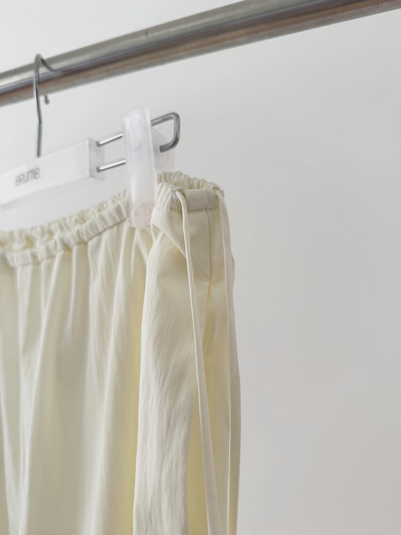 ERUME韓國直郵女士新品職業26春夏人氣推薦時尚休閑休閑褲ERUME休閑褲