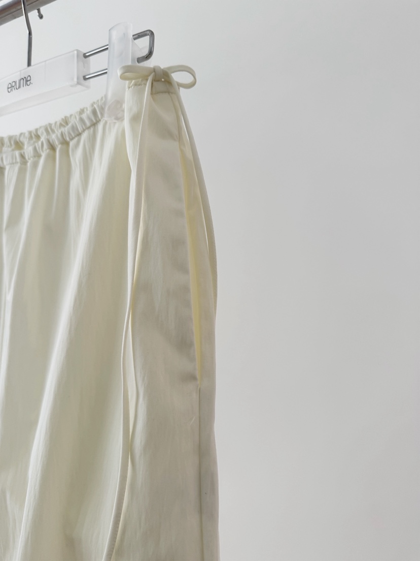 ERUME韓國直郵女士新品職業26春夏人氣推薦時尚休閑休閑褲ERUME休閑褲