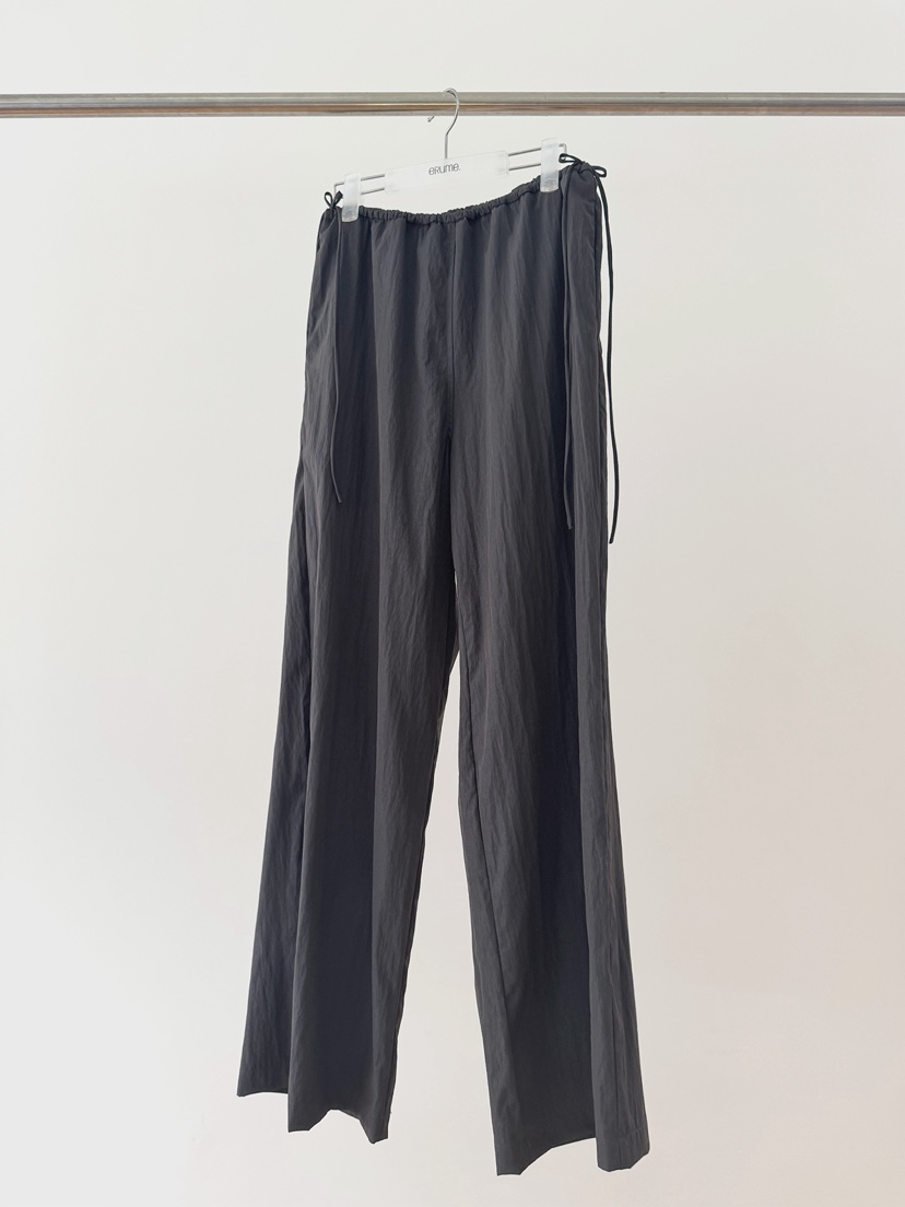 ERUME韓國直郵女士新品職業26春夏人氣推薦時尚休閑休閑褲ERUME休閑褲圖色3