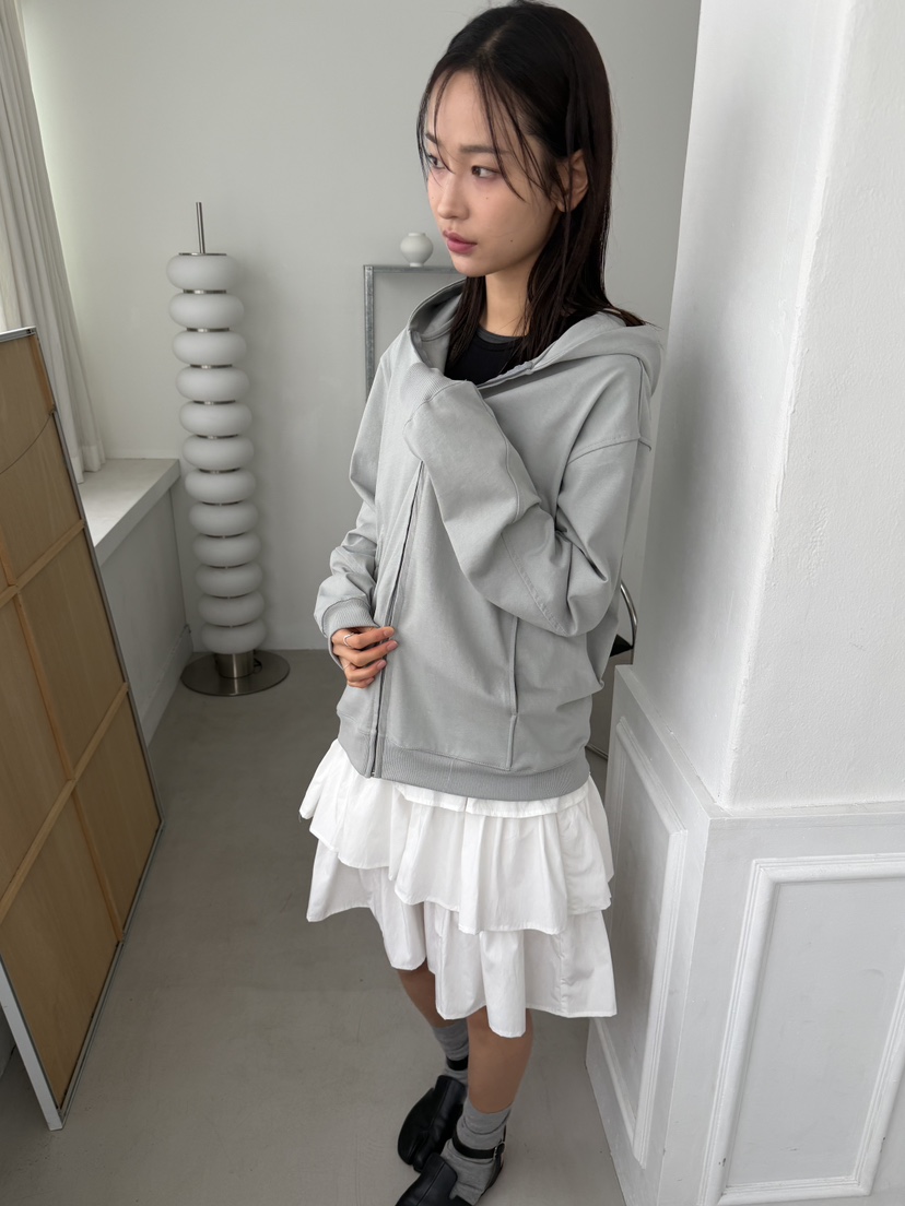 KARE/WEREPIECE韓國東大門直郵女裝新款26春夏衛衣連帽衫鏤空KARE/WEREPIECE衛衣