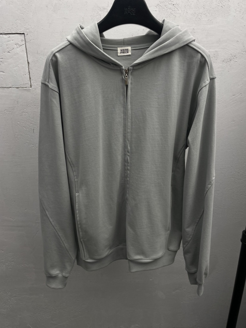 KARE/WEREPIECE韓國東大門直郵女裝新款26春夏衛衣連帽衫鏤空KARE/WEREPIECE衛衣圖色2