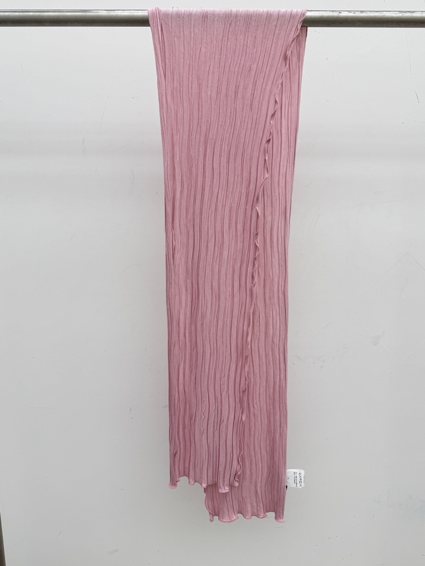 CM韓國東大門代購女裝新款推薦休閑26春夏圍巾披肩褶皺圍巾CM_centimeter圍巾/披肩圖色4