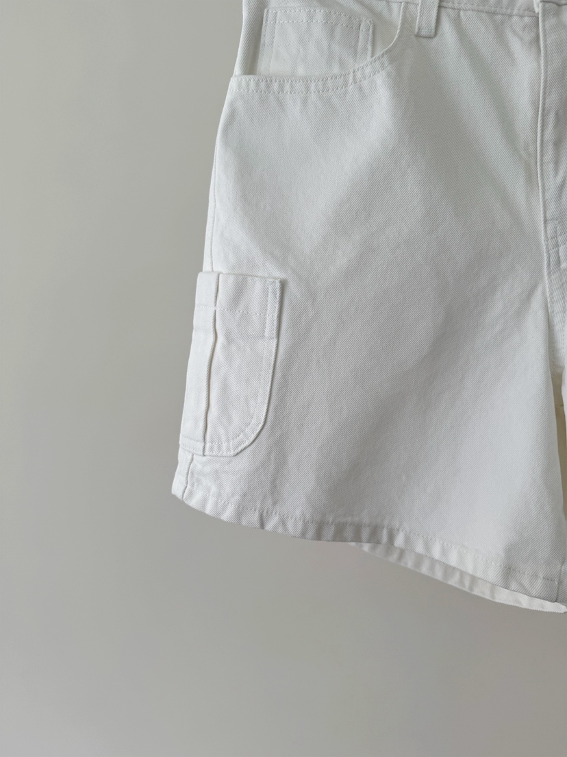 ERUME韓國東大門直郵女裝新款職業26春夏推薦時尚休閑短褲ERUME短褲