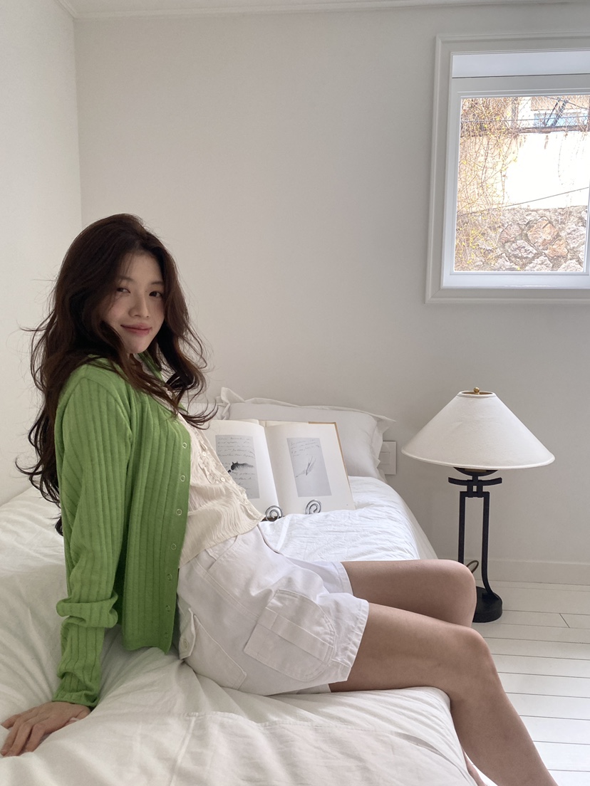 ERUME韓國東大門直郵女裝新款職業26春夏推薦時尚休閑短褲ERUME短褲