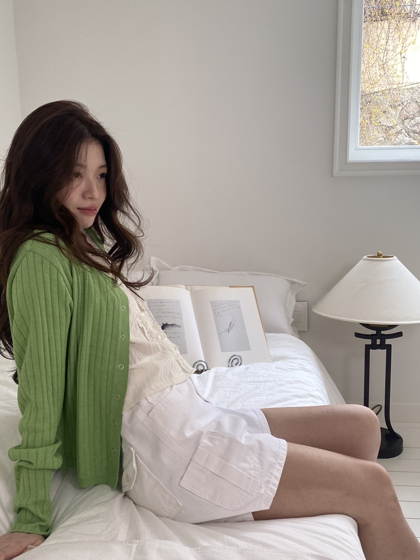 ERUME韓國東大門直郵女裝新款職業26春夏推薦時尚休閑短褲ERUME短褲