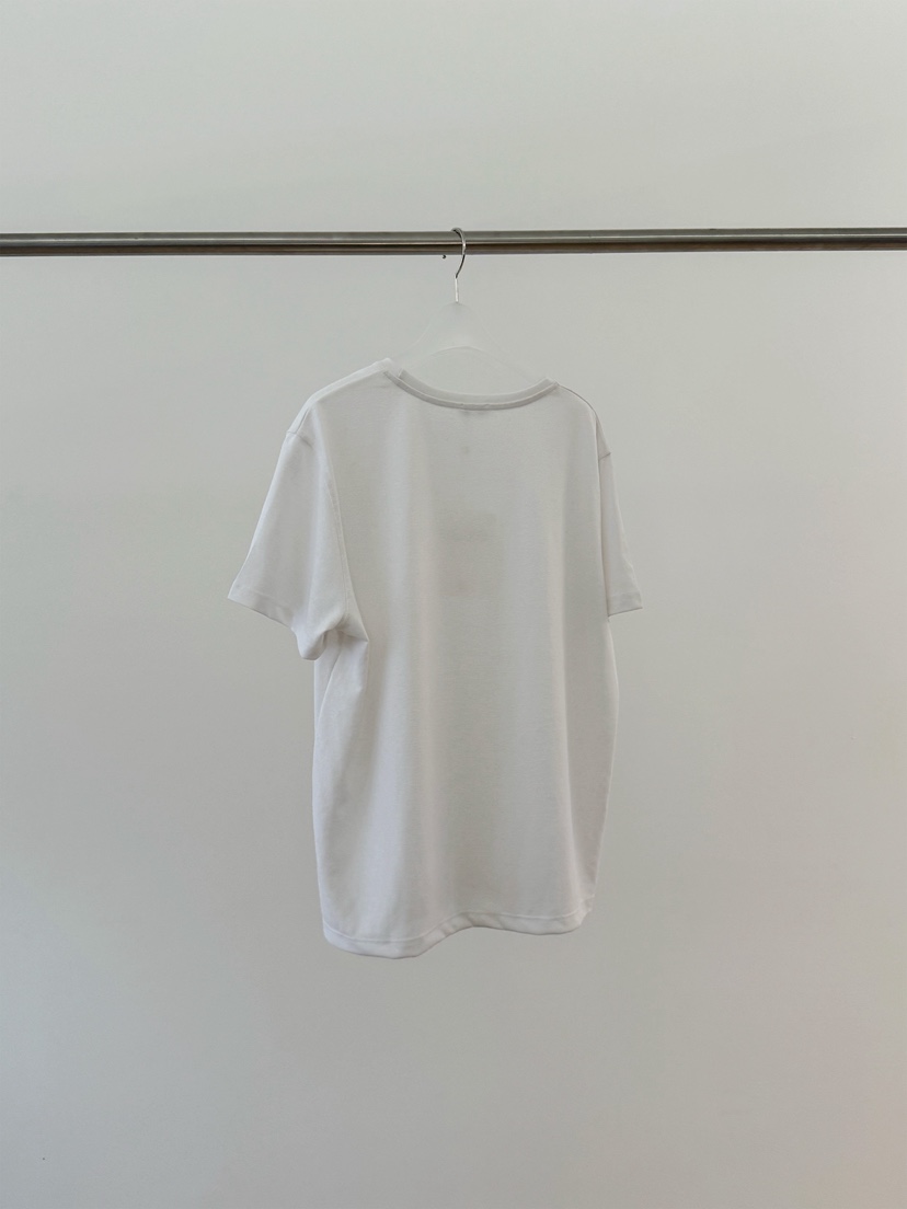 ERUME韓國東大門直郵女裝新款時尚職業推薦休閑人氣26春夏T恤ERUMET恤